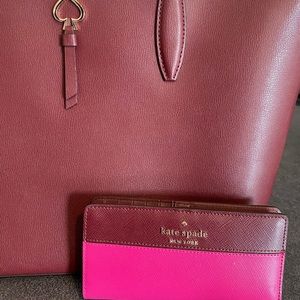 🌸 Kate Spade matching set 💕✨